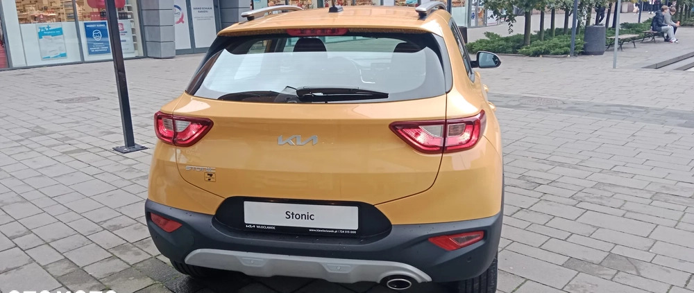 Kia Stonic cena 83505 przebieg: 1, rok produkcji 2024 z Bydgoszcz małe 121